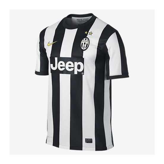 Jersey Playera Nike del Juventus de local 2012-2013