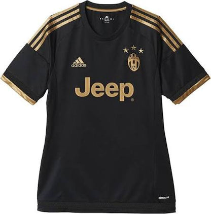 Jersey Playera Adidas del Juventus de visita 2015-2016