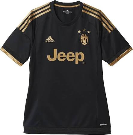 Jersey Playera Adidas del Juventus de visita 2015-2016