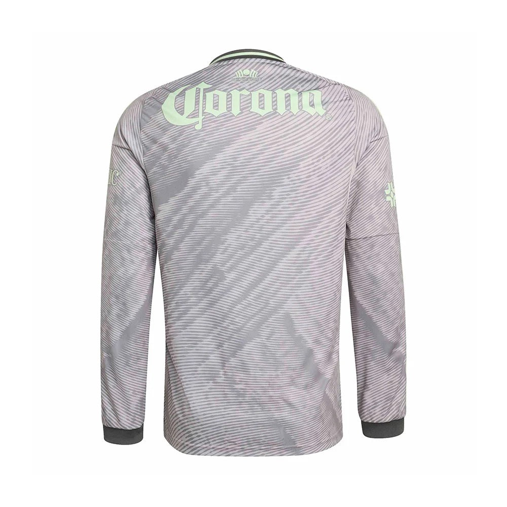 Jersey América Tercero Manga Larga 2026 – Adidas