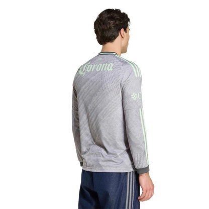 Jersey América Tercero Manga Larga 2026 – Adidas
