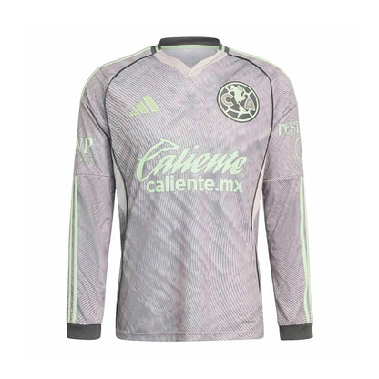 Jersey América Tercero Manga Larga 2026 – Adidas