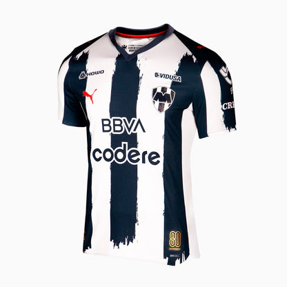 Jersey Puma de Rayados de Monterrey de Local Para Hombre Manga Corta 2026