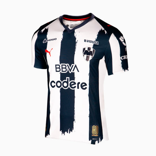 Jersey Puma de Rayados de Monterrey de Local Para Hombre Manga Corta 2026