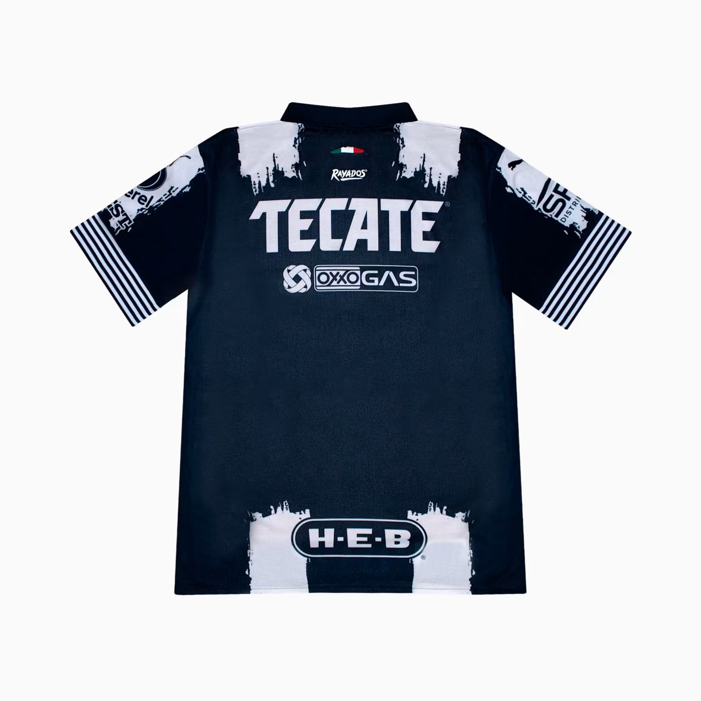 Jersey Puma de Rayados de Monterrey Leagues Cup