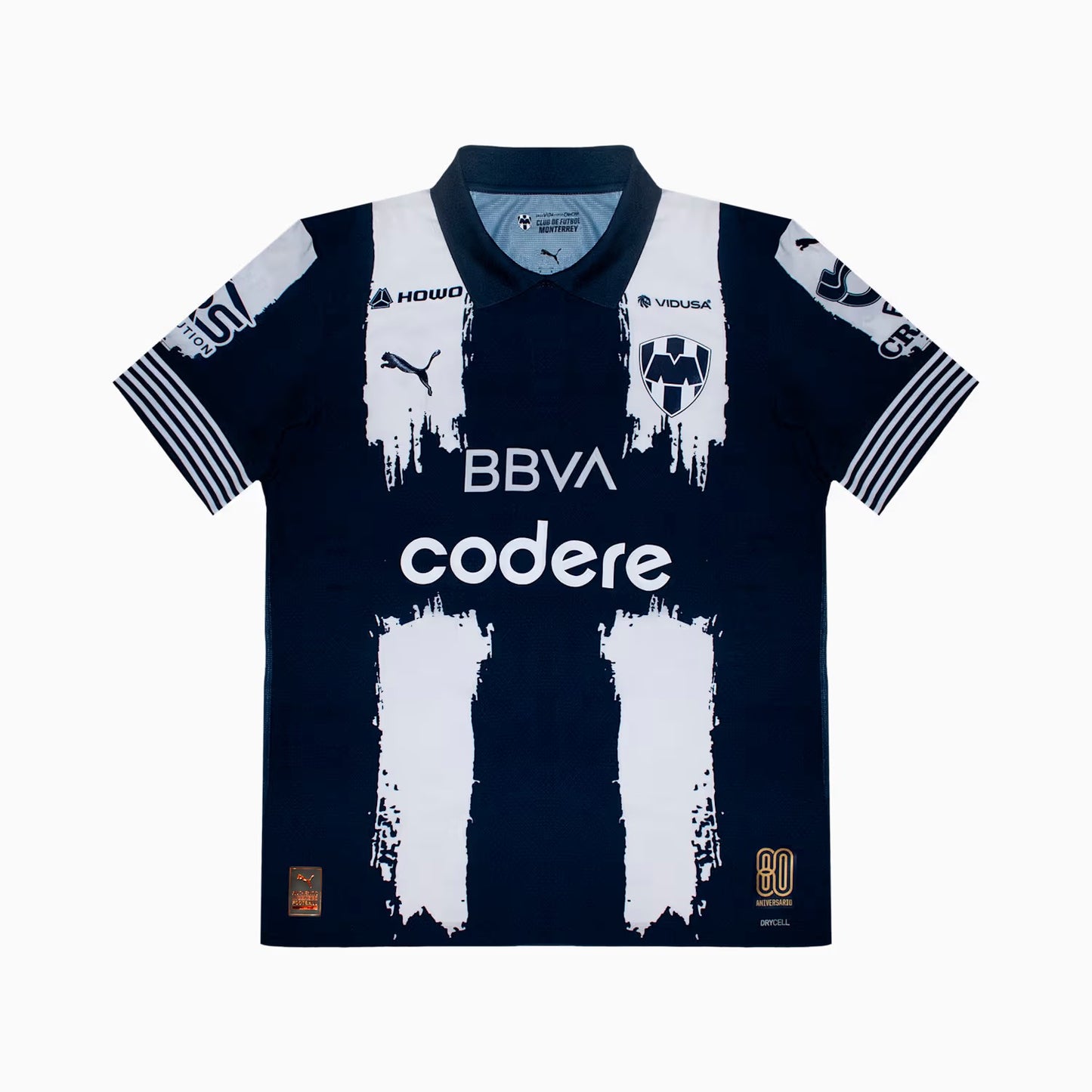 Jersey Puma de Rayados de Monterrey Leagues Cup