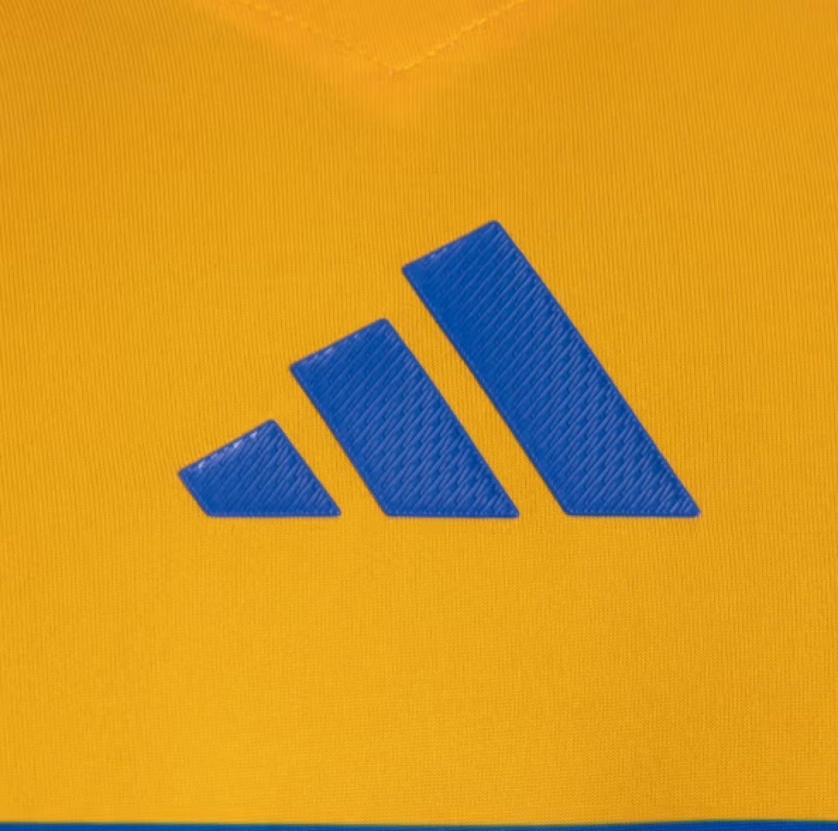 adidas Jersey Playera Tigres de UANL de Local Version Jugador para Hombre