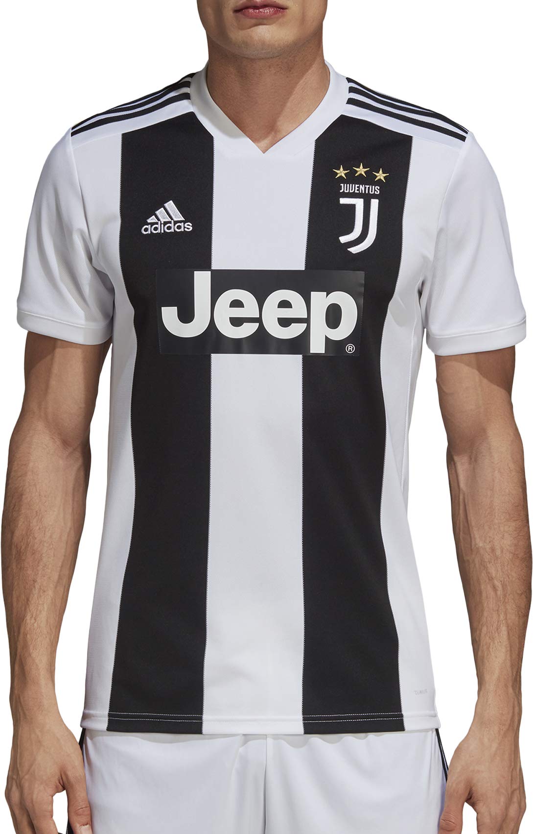 Jersey Playera Adidas 2018-2019 del Juventus Home Football Shirt