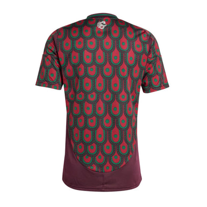 Jersey Playera Adidas de la Seleccion de Mexico de Local Para Hombre