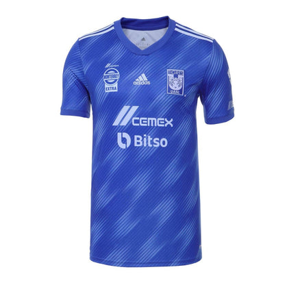 ADIDAS Jersey de Tigres de UANL de Visitante Azul para Hombre
