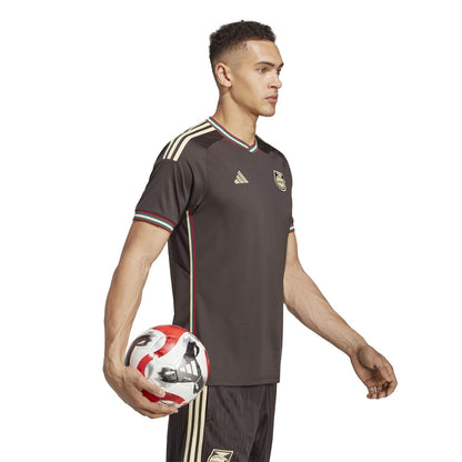 Jersey Playera adidas 2023-2024 Jamaica Away - playera de fútbol