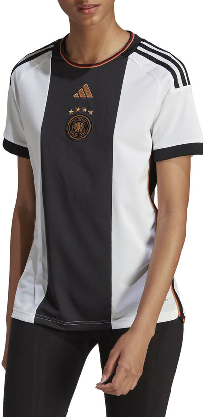 Jersey Playera Adidas de la Seleccion de Alemania Para Mujer