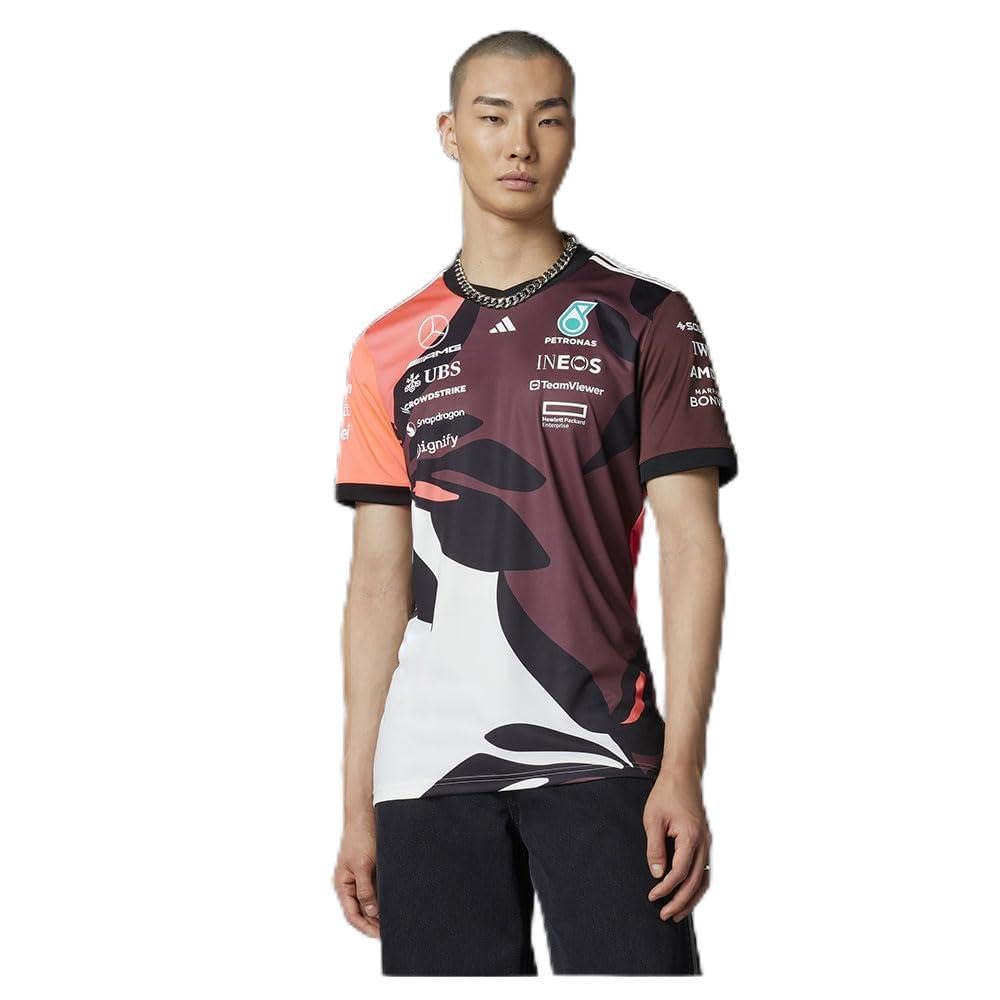 adidas Jersey Mercedes - AMG Petronas F1 Team Driver Summer Pack