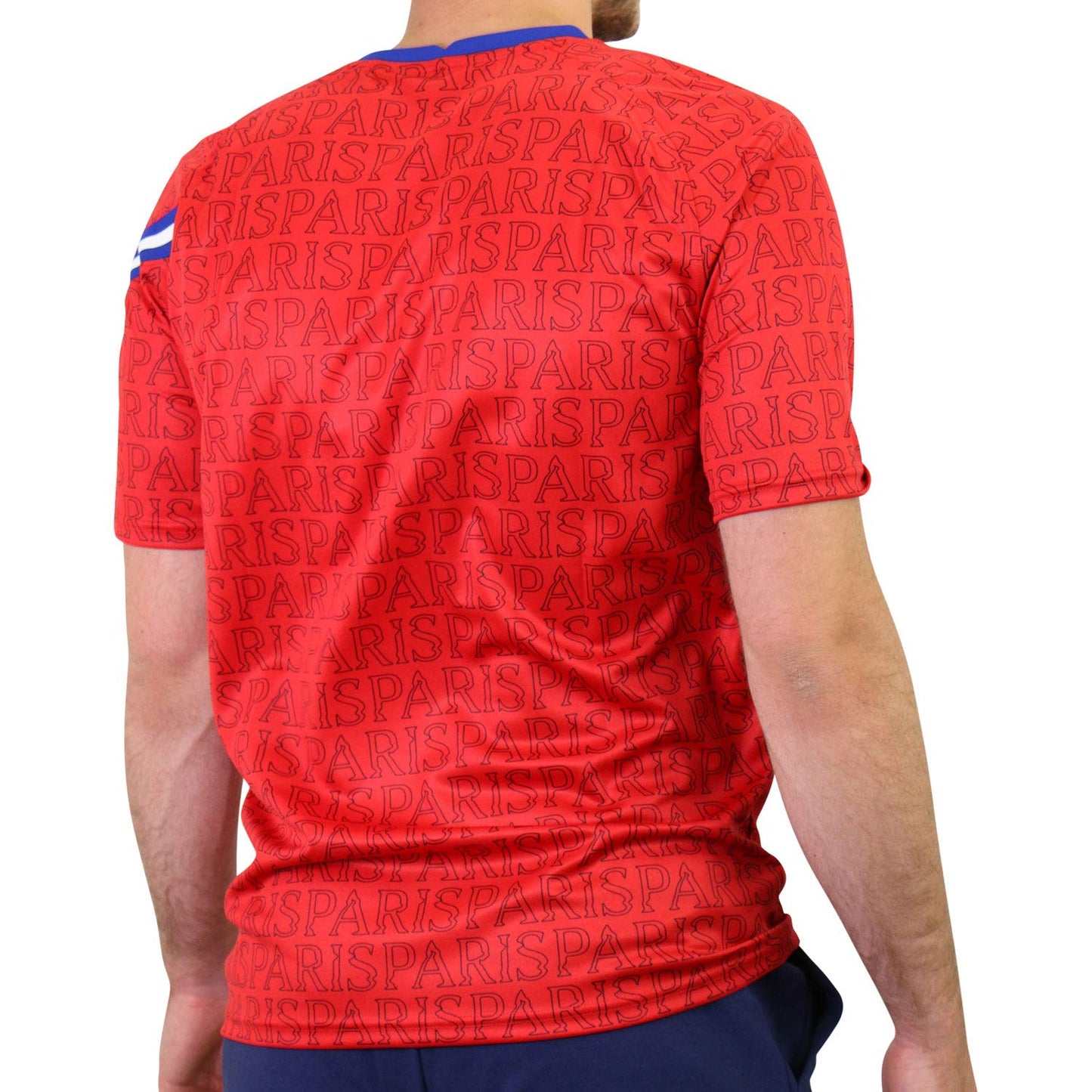 Jersey Playera Paris Saint Germain Breathe, Nike, Hombre