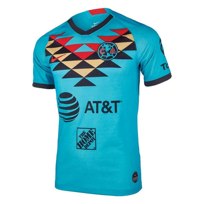 Nike Club America Third - Camiseta de fútbol para hombre