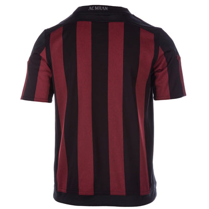 Jersey Playera Adidas 2015-2016 AC Milan de niños Home Shirt (Kids)