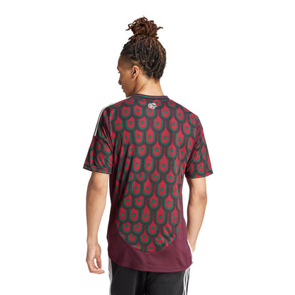 Jersey Playera Adidas de la Seleccion de Mexico de Local Para Hombre