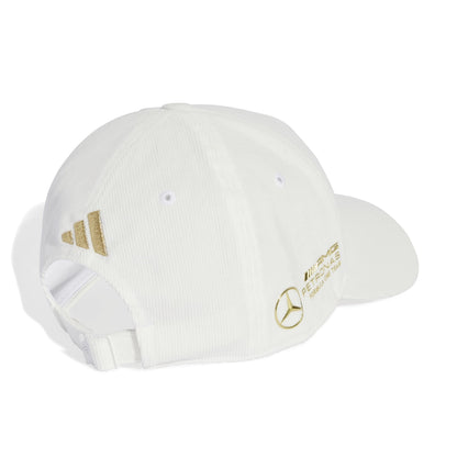 adidas Gorra Mercedes AMG Petronas GP Mónaco Oficial 2025