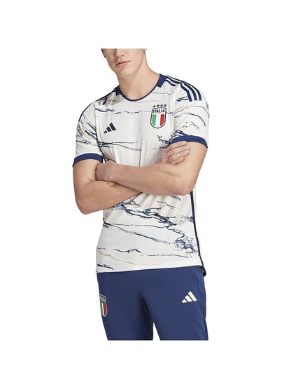 Jersey playera Adidas seleccion de Italia de visitante Camiseta para Hombre