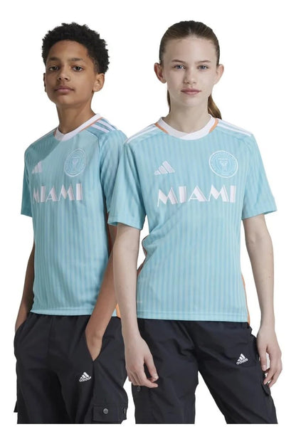 adidas Jersey Playera Inter de Miami para Niños Unisex con Numero de Messi