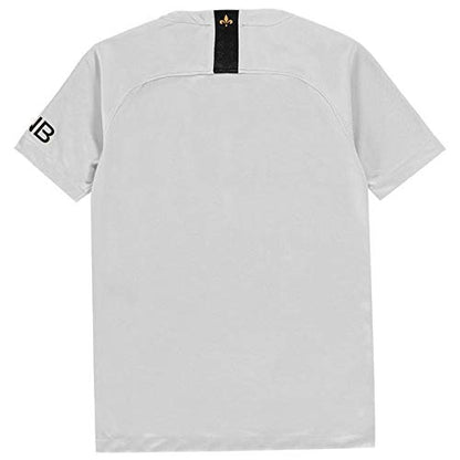 Jersey Playera Nike 2018-2019 PSG Paris Saint Germain para Niños Away Shirt (Kids)