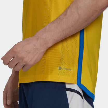 Jersey Playera adidas de la selección de Suecia para Hombre