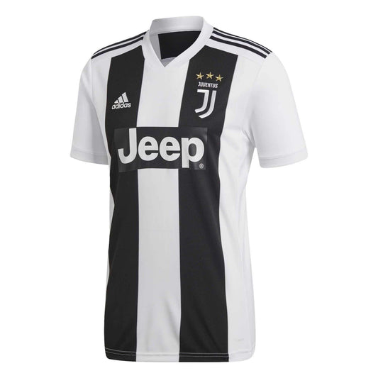 Jersey Playera Adidas 2018-2019 del Juventus Home Football Shirt