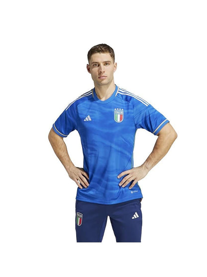 Jersey Playera adidas de la selección de Italia de local Camiseta para Hombre FIGC H