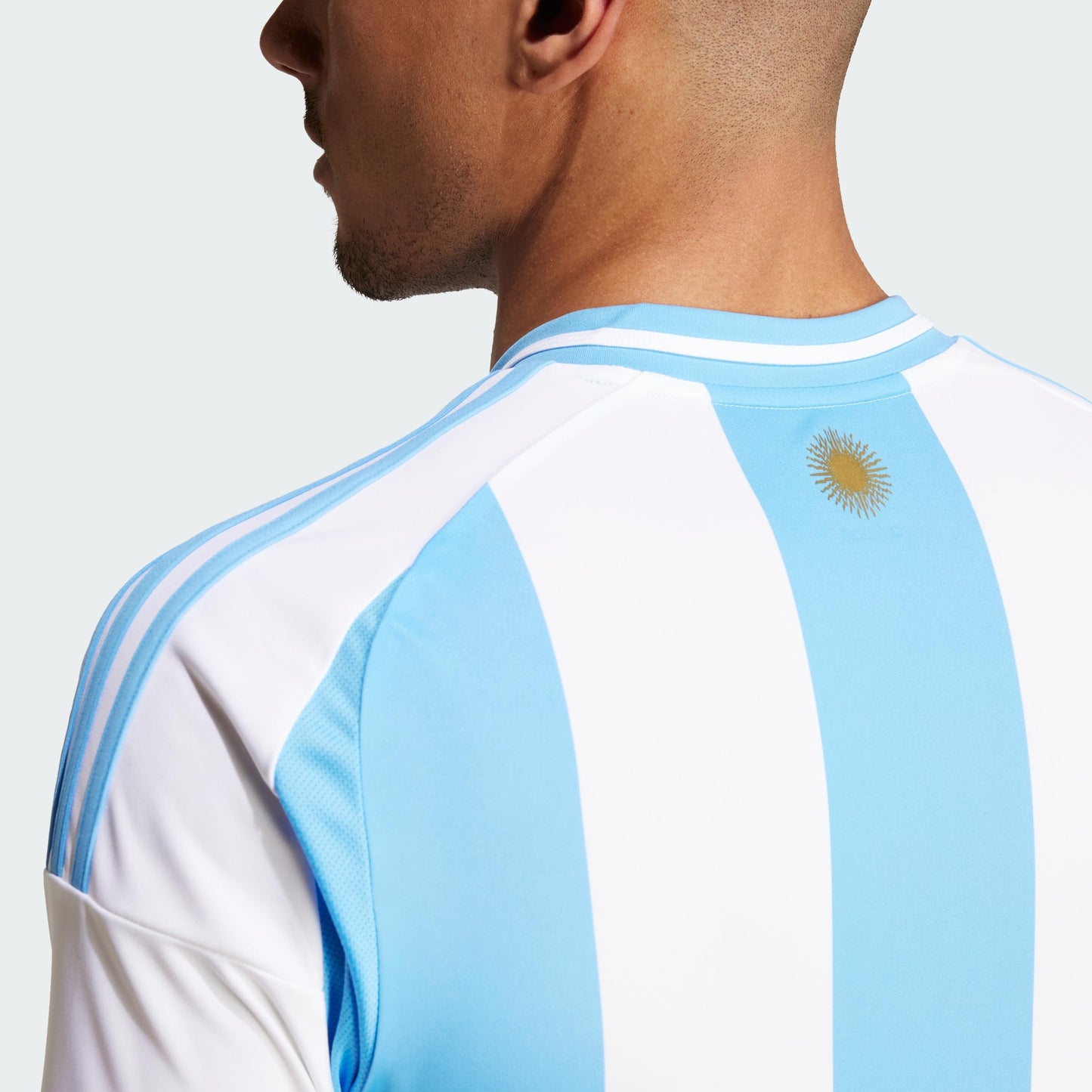 Jersey playera Adidas de Argentina de Local  para Hombre