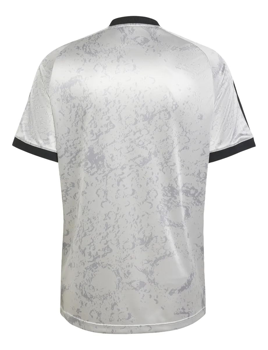 adidas Jersey Playera Juventus X NASA Edicion Especial para Hombre Color Gris