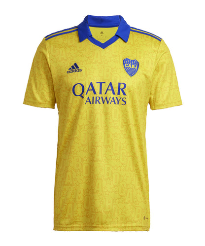 Jersey Adidas del Boca Juniors de Visitante para Hombre