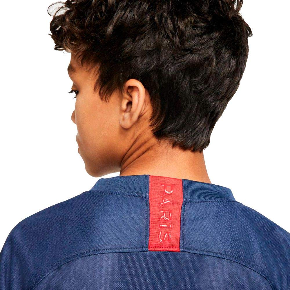 Jersey Playera Nike del Paris Saint Germain para Niños 2019-2020 PSG Home Shirt (Kids)