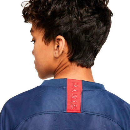 Jersey Playera Nike del Paris Saint Germain para Niños 2019-2020 PSG Home Shirt (Kids)