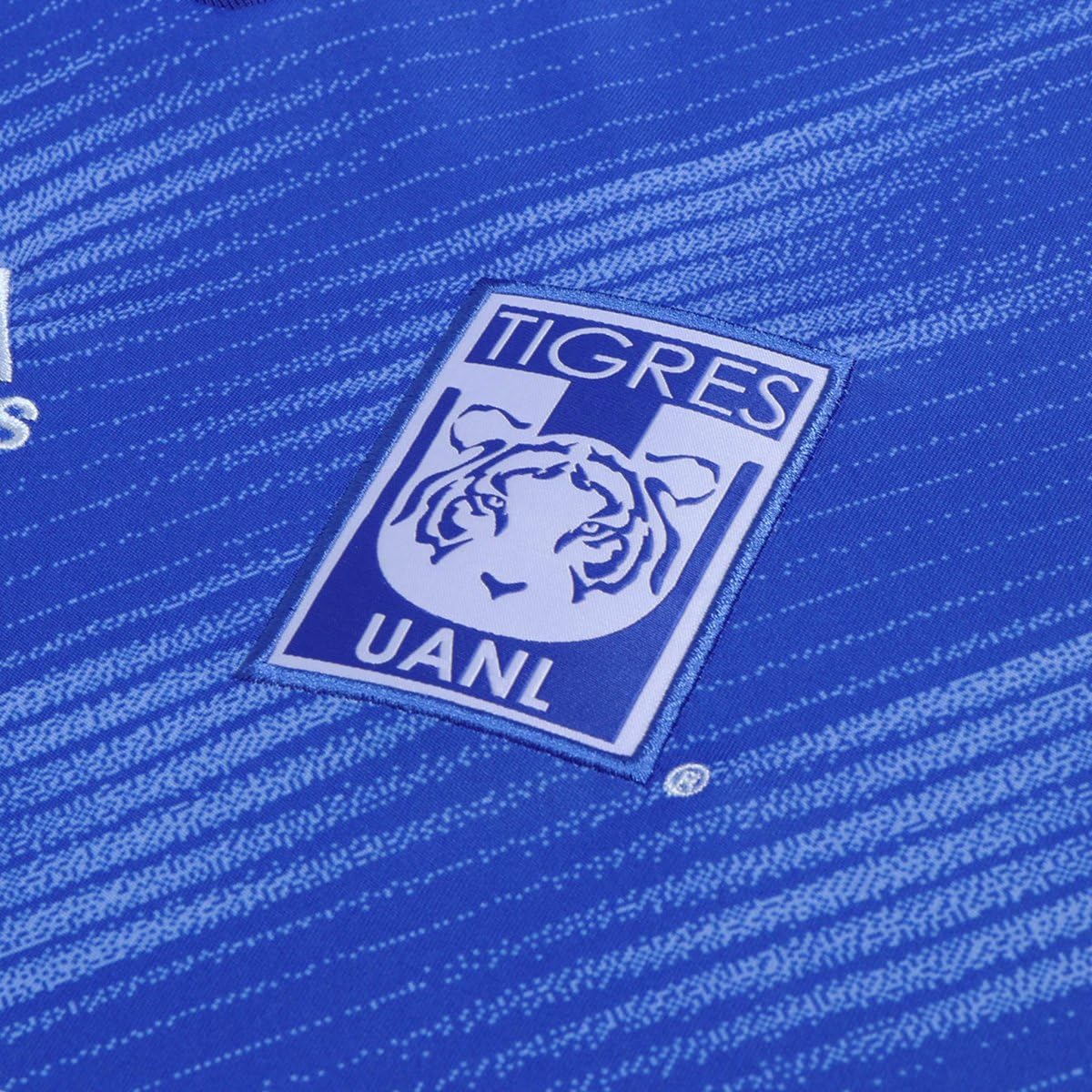 ADIDAS Jersey de Tigres de UANL de Visitante Azul para Hombre