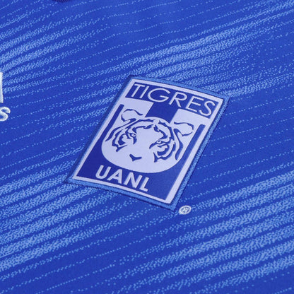 ADIDAS Jersey de Tigres de UANL de Visitante Azul para Hombre