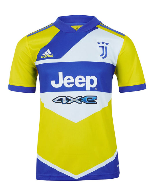 Jersey Playera adidas Juventus 21/22 de Visitante