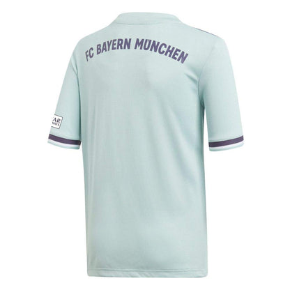 Jersey Playera Adidas 2018-2019 Bayer Munich para Niños Bayern