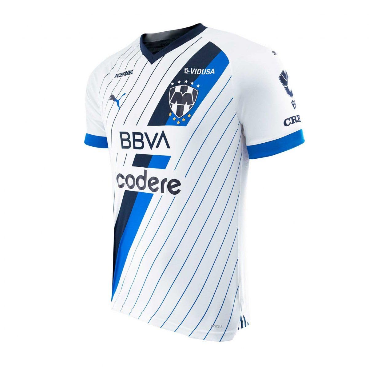Puma Jersey Rayados de Monterrey Visitante Versión Jugador - Hombre