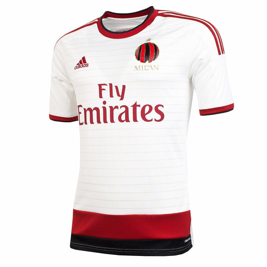 Jersey Playera adidas 2014-2015 AC Milan Away Shirt