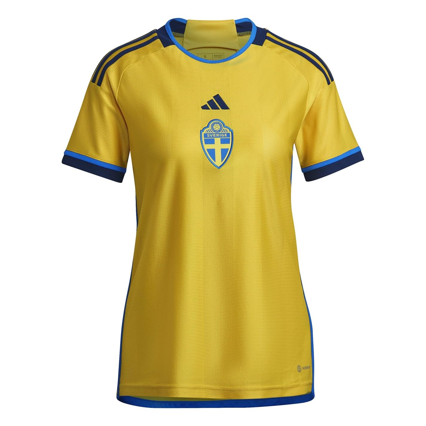adidas Jersey de la Selecion Nacional de Suecia de Local Para Mujer