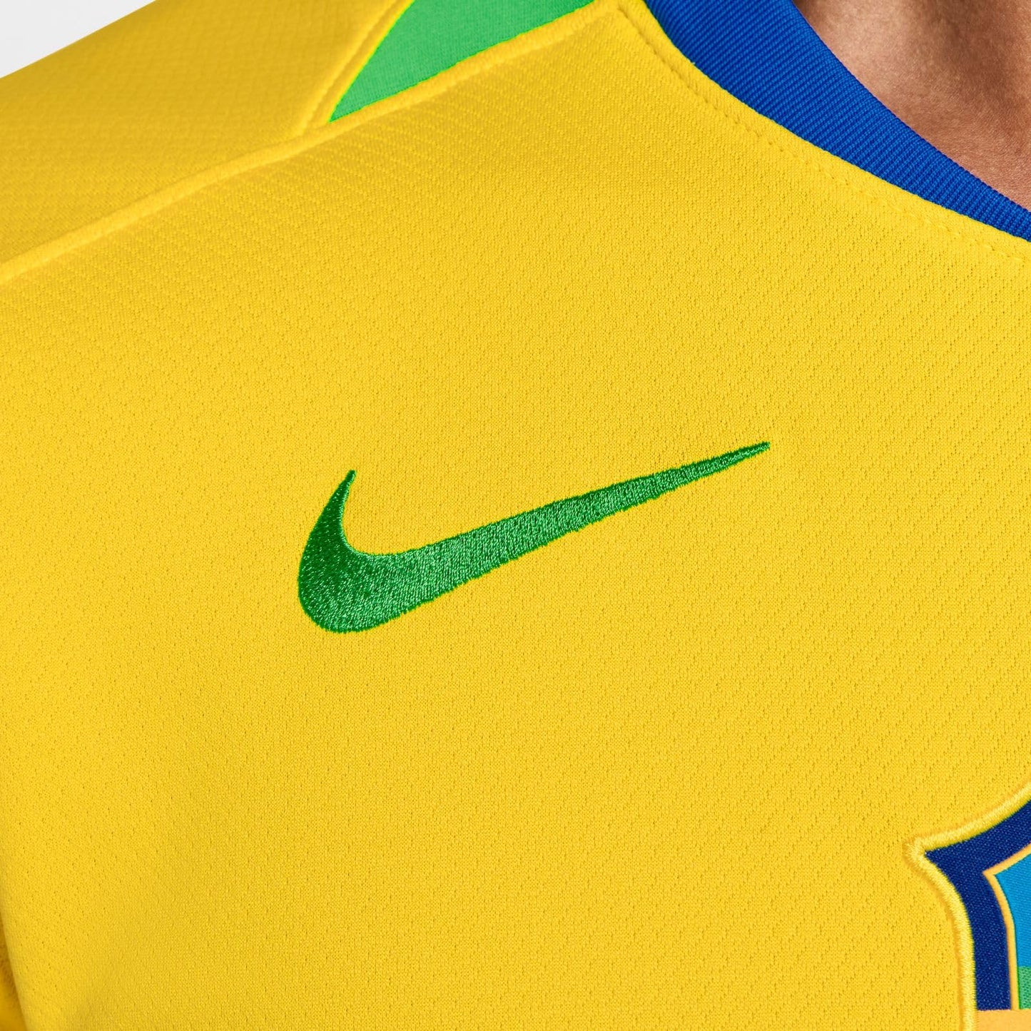 Nike Jersey Seleccion de Brasil de Local para Hombre