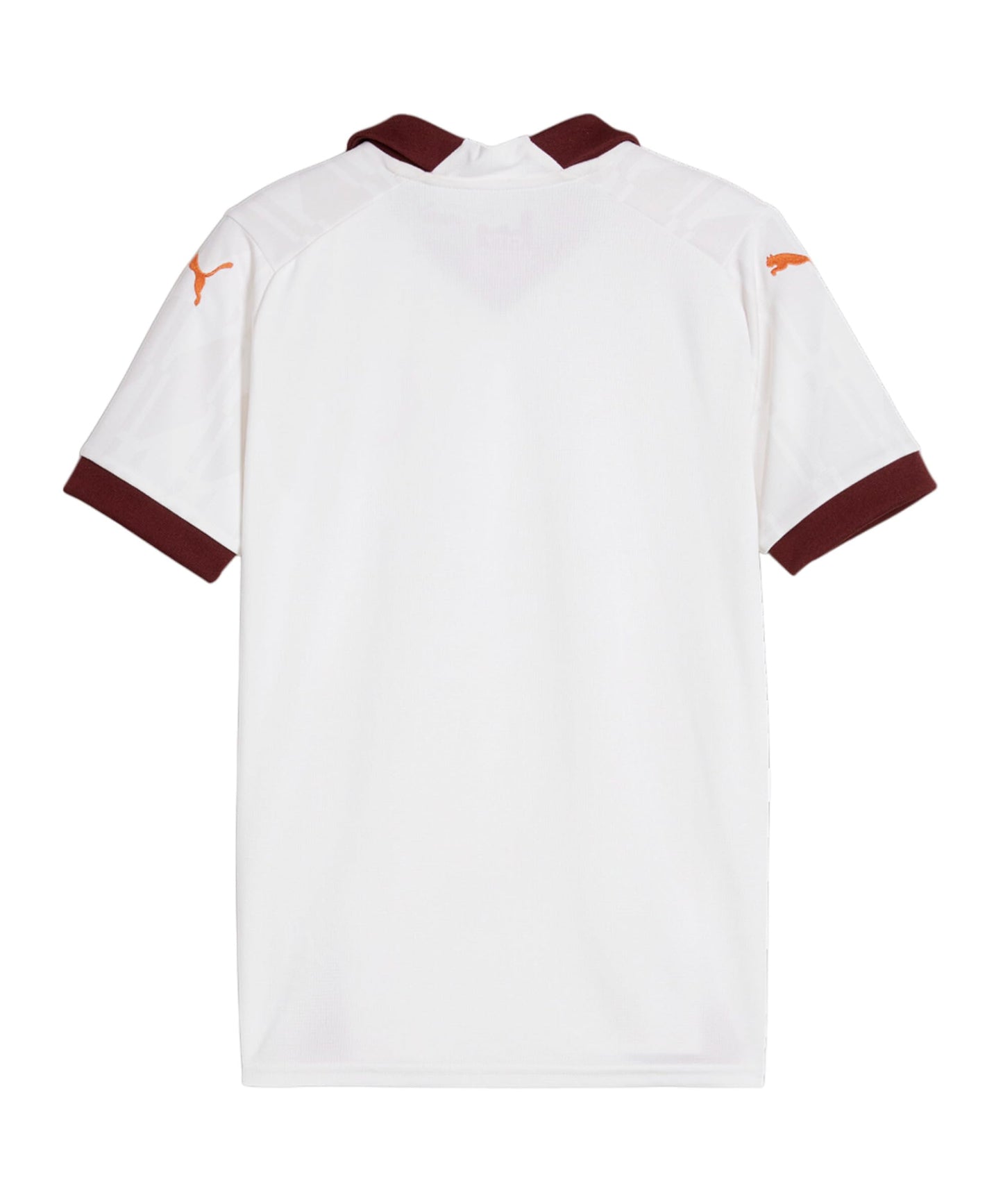 MANCHESTER CITY Camiseta 2ª Equipación Niños 2023/24 - Blanco