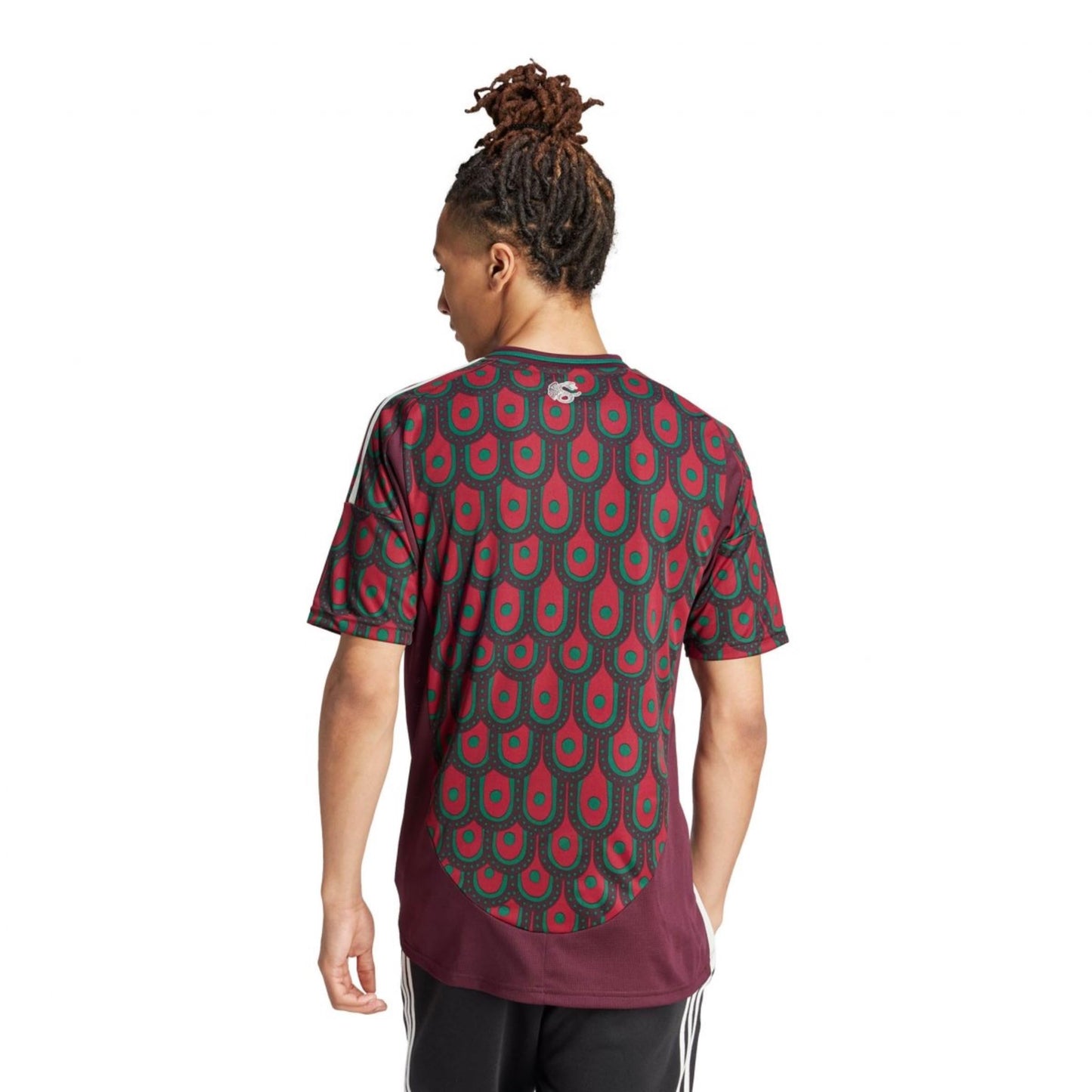 Jersey Playera Adidas de la Seleccion de Mexico de Local Para Hombre