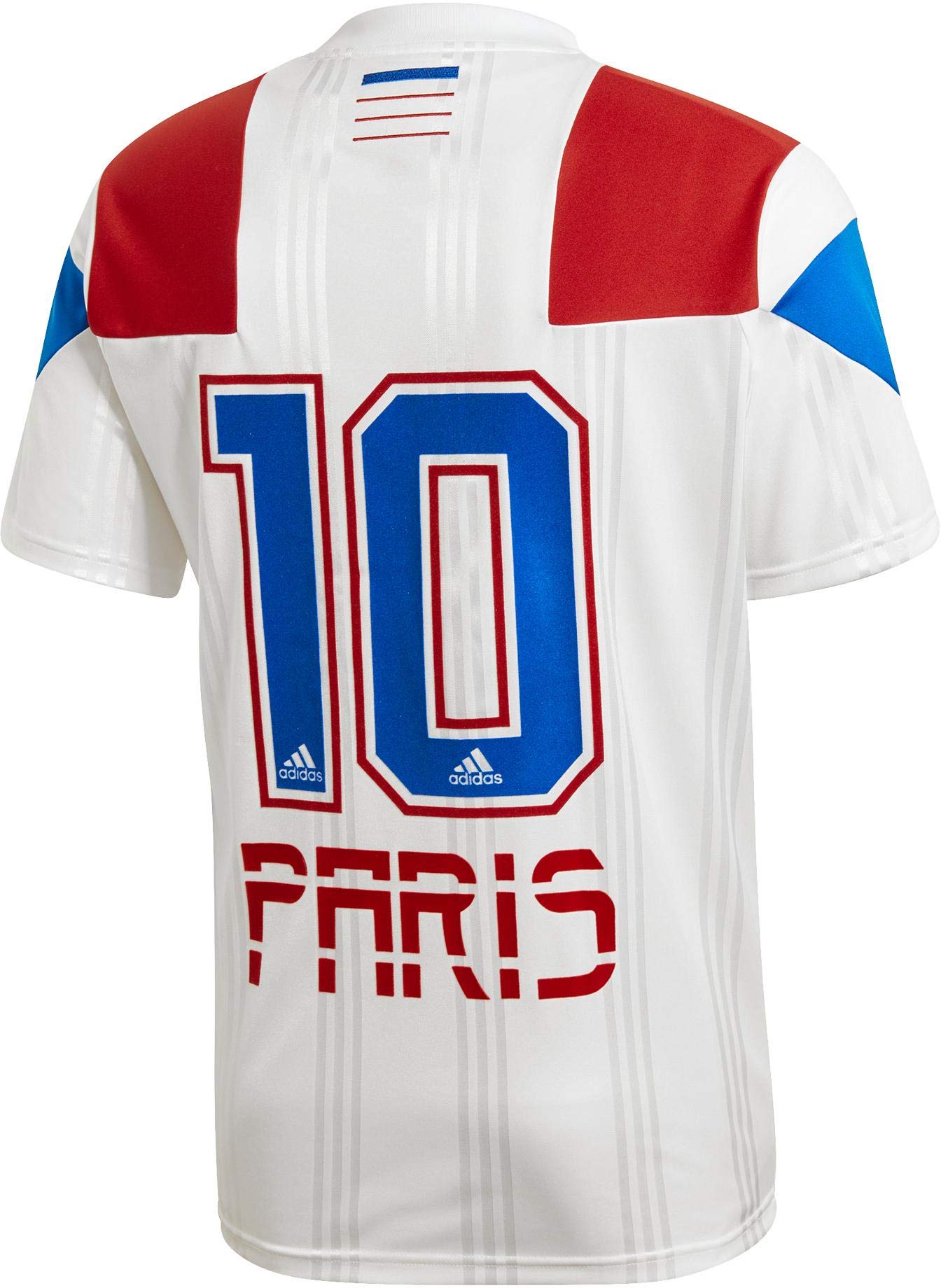 adidas Jersey Edicion Limitada City Pack Paris Unisex