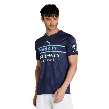 Jersey Playera Manchester city PUMA 2021-2022 Man City Third Shirt