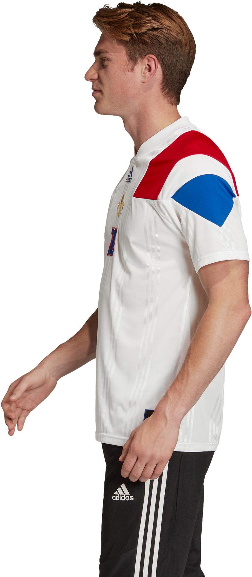 adidas Jersey Edicion Limitada City Pack Paris Unisex