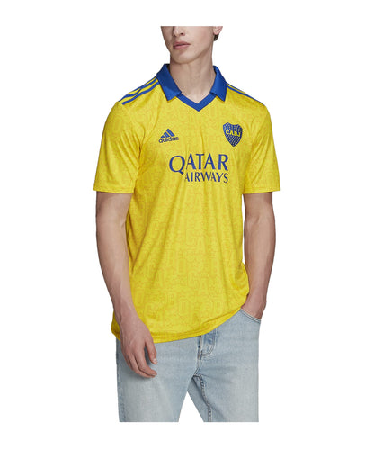 Jersey Adidas del Boca Juniors de Visitante para Hombre