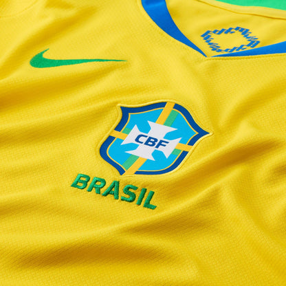 Nike Jersey Seleccion de Brasil de Local para Hombre