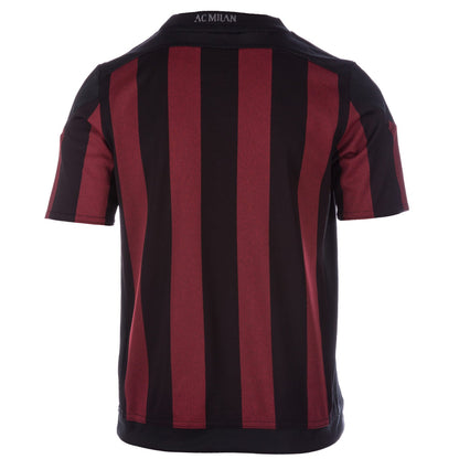 Jersey Playera Adidas 2015-2016 AC Milan de niños Home Shirt (Kids)