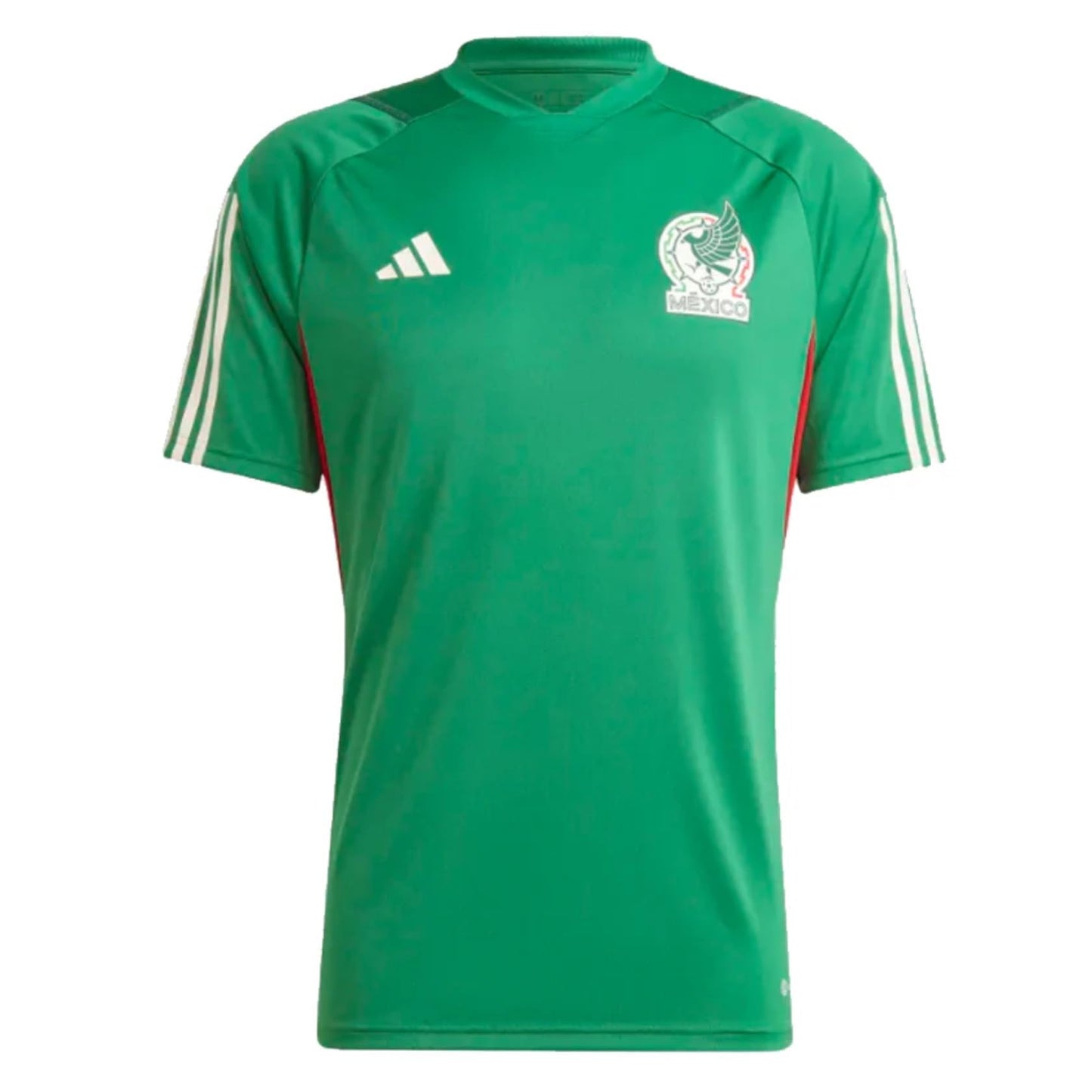 Jersey Playera Adidas  de la Seleccion de Mexico FMF Adulto Caballero